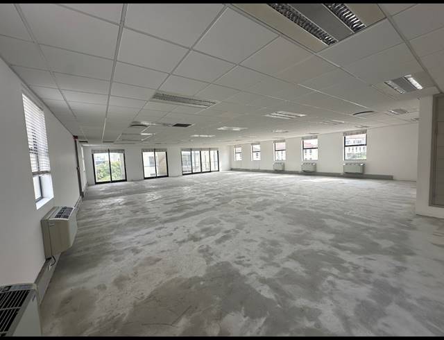 290M² OFFICE TO LET IN CENTURY CITY